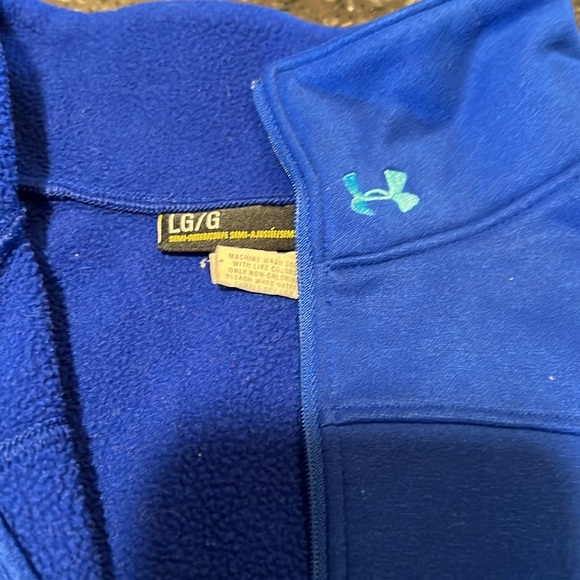 UA quarter zip - Picture 2 of 3